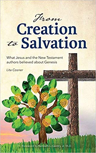 Cover of From Creation to Salvation